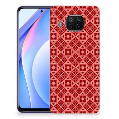Xiaomi Mi 10T Lite | TPU bumper | Batik Rood
