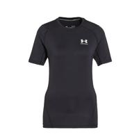 Under Armour Under armour heatgear sportshirt zwart heren heren - thumbnail