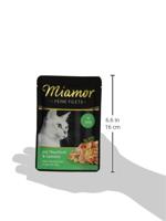 Miamor natvoer voor kat Tonijn met groenten 100 g - thumbnail