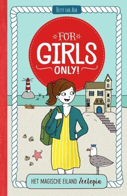 Het magische eiland Zeetopia - Hetty van Aar - Hardcover (9789002271113) Het magische eiland Zeetopia - Hetty van Aar - Hardcover (9789002271113)