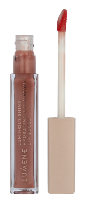 Lumene Luminous Shine Hydrating & Plumping Lip Gloss 5 ml Lipgloss Lumene Luminous Shine Hydrating & Plumping Lip Gloss 5 ml Lipgloss
