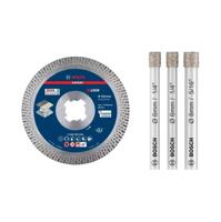 Bosch Accessoires tegelset diamant + marker - 0615997678 - thumbnail