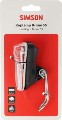 Koplamp Simson aurora B-line 5s
