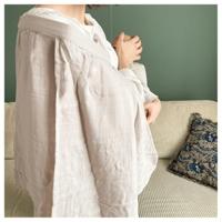 Borstvoedingsdeken Tineo Grijs - thumbnail