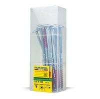 Rotadrill Rotadrill Houtbouwschroef Vz Tk +Snijpunt Torx TX40 8.0X120/80 | 20 stuks - 476.080.120 - thumbnail