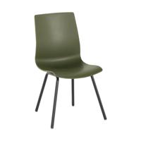 Hartman Tuinstoel 'Sophie Wave', kleur Groen - thumbnail