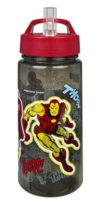 Undercover Broodtrommel en drinkbeker set marvel avengers