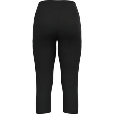 Odlo Merino 200 3/4 Thermobroek Dames Black L Odlo Merino 200 3/4 Thermobroek Dames Black L