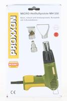 Proxxon Micromot 27 130 MH 550 Heteluchtpistool 500 W Incl. accessoires - thumbnail