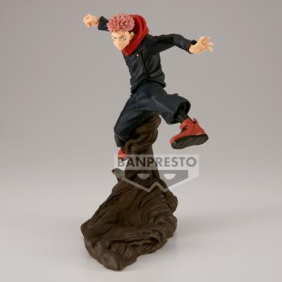 Jujutsu Kaisen Combination Battle Figure - Yuji Itadori II