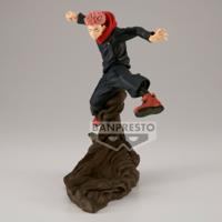 Jujutsu Kaisen Combination Battle Figure - Yuji Itadori II - thumbnail