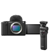 Sony Pro-vlog camera ZV-E1 + Grip - thumbnail