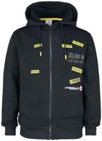 Resident Evil - Nemesis Men's Zipper Hoodie - thumbnail