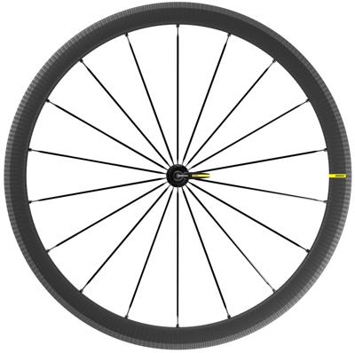MAVIC wiel "cosmic slr 40" wheel set cosmic slr 40 front