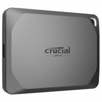Externe SSD harde schijf - CRUCIAL - X9 Pro - 4 TB - USB 3.2 Gen-2 2x2 - AES 256 bits - thumbnail