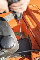 Wolfcraft Bithouder | Met magneet + ringmagneet | 250mm | 1 stuk - 2981000 - thumbnail