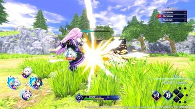 Neptunia Game Maker R:Evolution Neptunia Game Maker R:Evolution