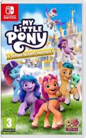 My Little Pony: Het Mysterie van Zephyrhoogte - thumbnail