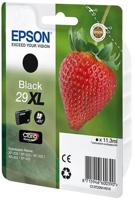 Epson Inktcartridge 29XL Origineel Zwart C 13 T 29914012 - thumbnail