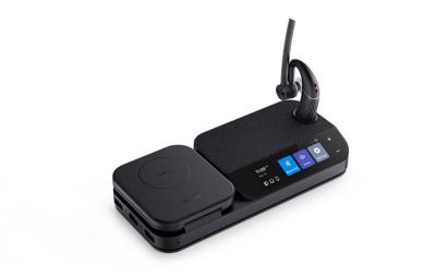 Yealink Yealink Bluetooth Headset BH71 Workstati On Ear headset Zwart