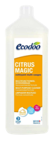 Ecodoo Schoonmaakmiddel citrus navul bio 1 Liter - thumbnail