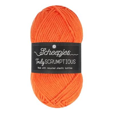 Scheepjes Truly Scrumptious - 383 Jaffa Cake