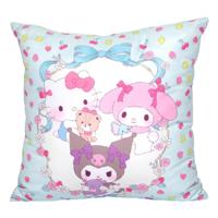 Sanrio Pillow Hello Kitty & Friends Fluffy 35 x 35 cm - thumbnail
