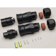 Danfoss 98300871 EasyConnect EC-T1 Verbinding voor verwarmingslint