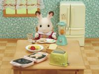 Sylvanian Families ontbijtspeelset 5444 - thumbnail