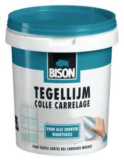Tegellijm 1 kg