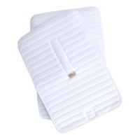 Harrys Horse Onderlappen Padded wit maat:full - thumbnail