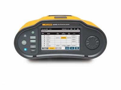 Fluke 1674FC SCH Installatietester