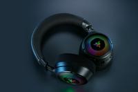 Razer Kraken V4 Draadloos Zwart - thumbnail