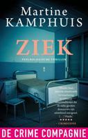 Ziek - Martine Kamphuis - ebook - thumbnail