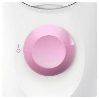 Braun Silk Epil 1370 20 pincetten Roze, Wit - thumbnail