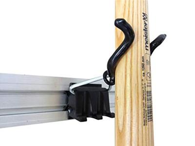 Meister Werkzeuge WU9953170 Apparaatbalk X-vorm, 5-delig (l x b) 500 mm x 60 mm 1 stuk(s)