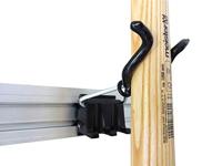 Meister Werkzeuge WU9953170 Apparaatbalk X-vorm, 5-delig (l x b) 500 mm x 60 mm 1 stuk(s) - thumbnail