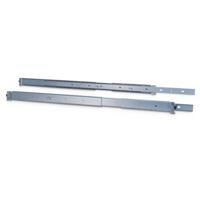 Inter-Tech 2U telescooprails 650 mm inbouwrails - thumbnail