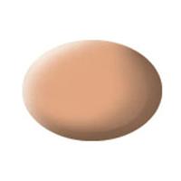Revell 36135 Aqua Color verf Huidkleur (mat) Kleurcode: 35 RAL-kleurcode: 0 Doos 18 ml - thumbnail