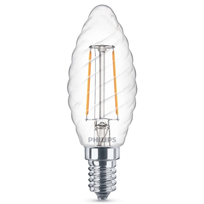 Philips Led St35 Ww Cl Nd 25w E14