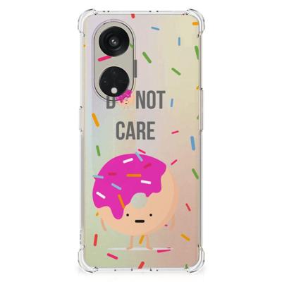 OPPO Reno8 T 5G Beschermhoes Donut Roze OPPO Reno8 T 5G Beschermhoes Donut Roze