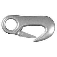 dörner + helmer 4815404 Karabijnhaak gesmeed 6 stuk(s) - thumbnail