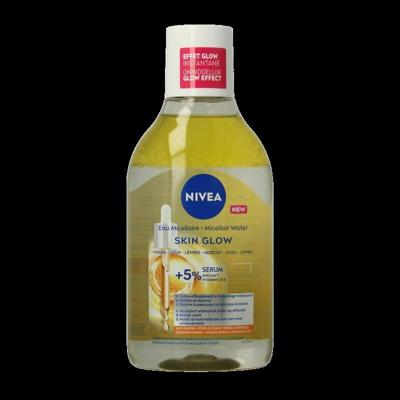 Nivea Micellair Water Skin Glow Serum