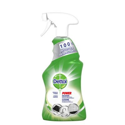 Dettol multireiniger keuken, spray van 500 ml