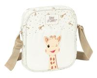 Schoudertas Sophie la Girafe Beige 16 x 18 x 4 cm - thumbnail
