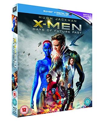 X-Men Days of Future Past (UK)