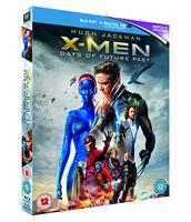 X-Men Days of Future Past (UK) - thumbnail