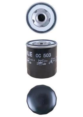 Oliefilter OC503