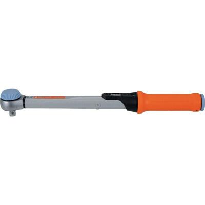 Cema Berner momentsleutel 5-25nm 1/4" oranje