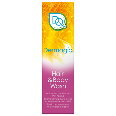 Dermagiq Bodywash 250 Milliliter Dermagiq Bodywash 250 Milliliter